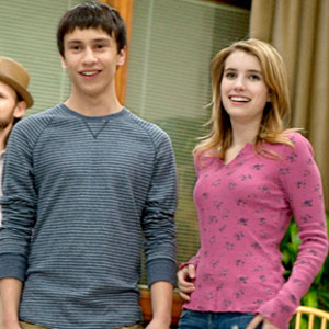 Keir Gilchrist, Emma Roberts, It’s Kind of a Funny Story Keir Gilchrist, Emma Roberts, It’s Kind of a Funny Story